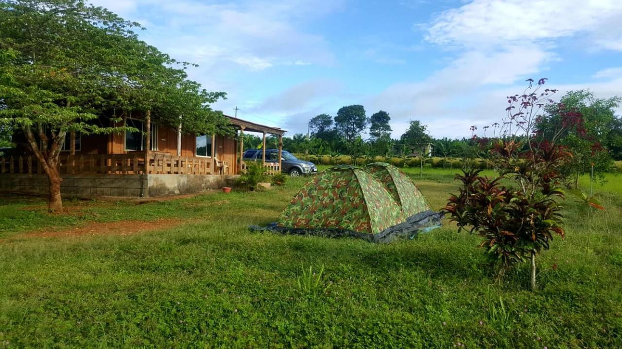 Bed and Breakfast Jungle Trailz Kabini Sargur Экстерьер фото