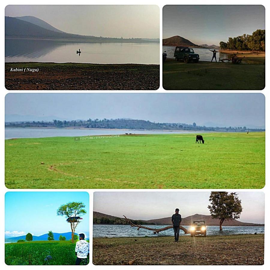 Bed and Breakfast Jungle Trailz Kabini Sargur Экстерьер фото
