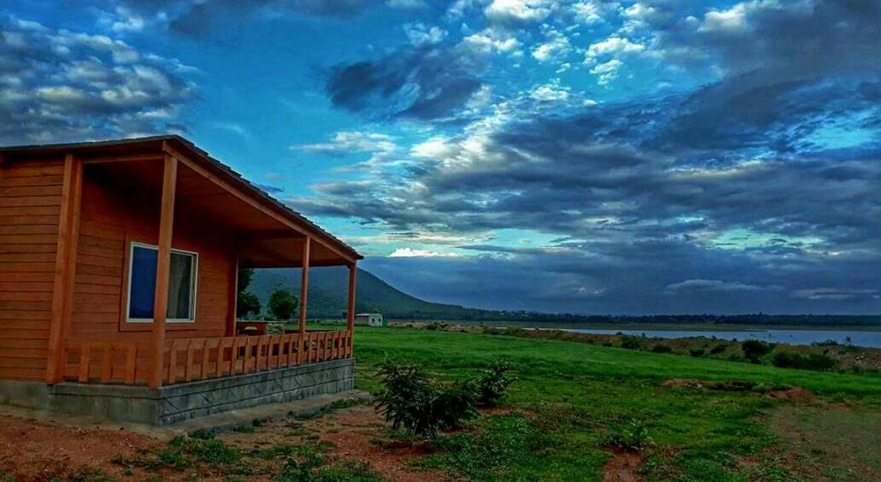 Bed and Breakfast Jungle Trailz Kabini Sargur Экстерьер фото